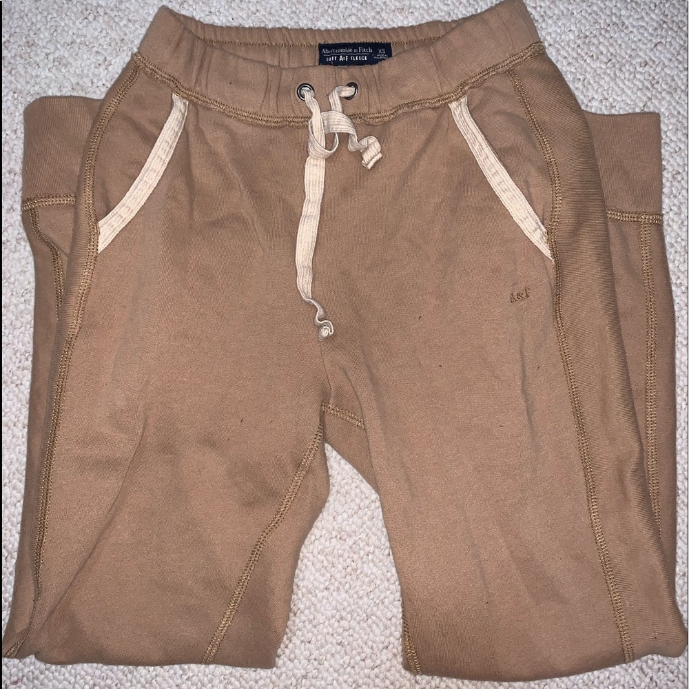 A&F sweats